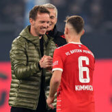 Julian Nagelsmann i Joshua Kimmich