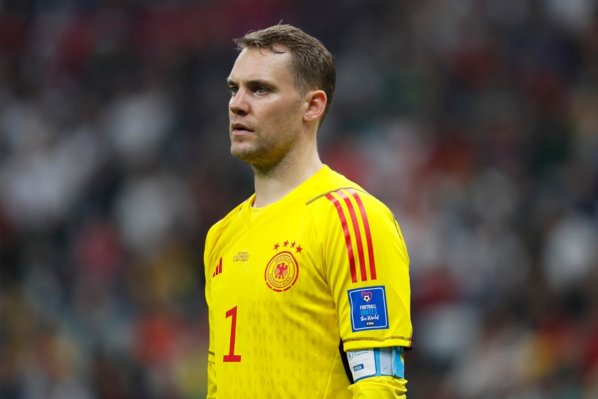 Manuel Neuer