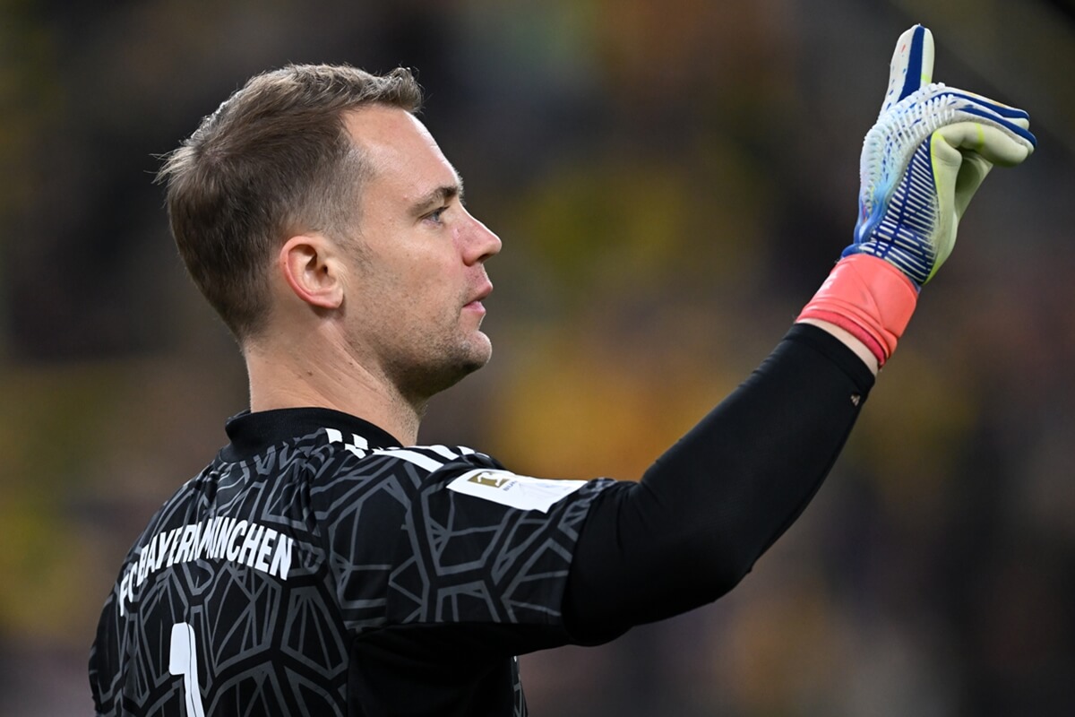 Manuel Neuer