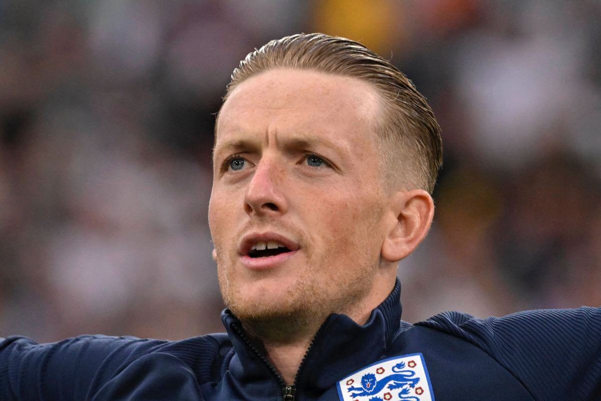 Jordan Pickford