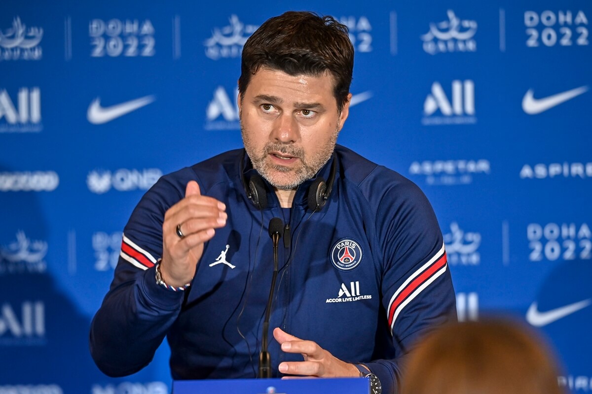 Mauricio Pochettino