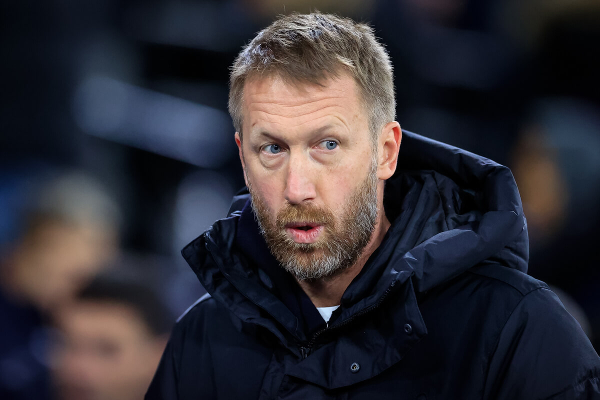 Graham Potter