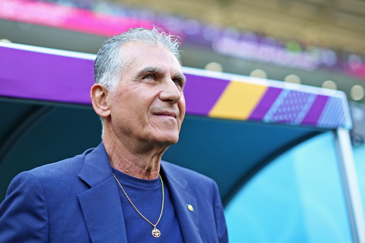 Carlos Queiroz