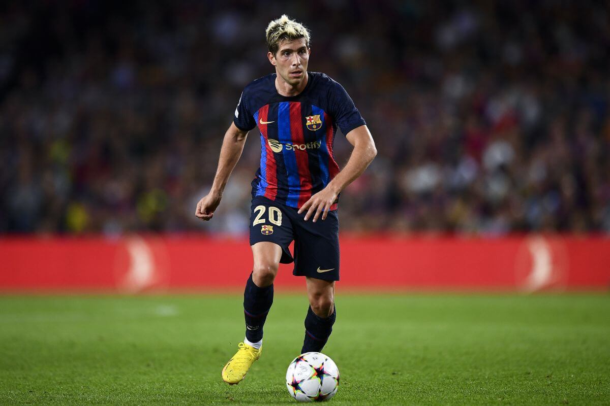 Sergi Roberto