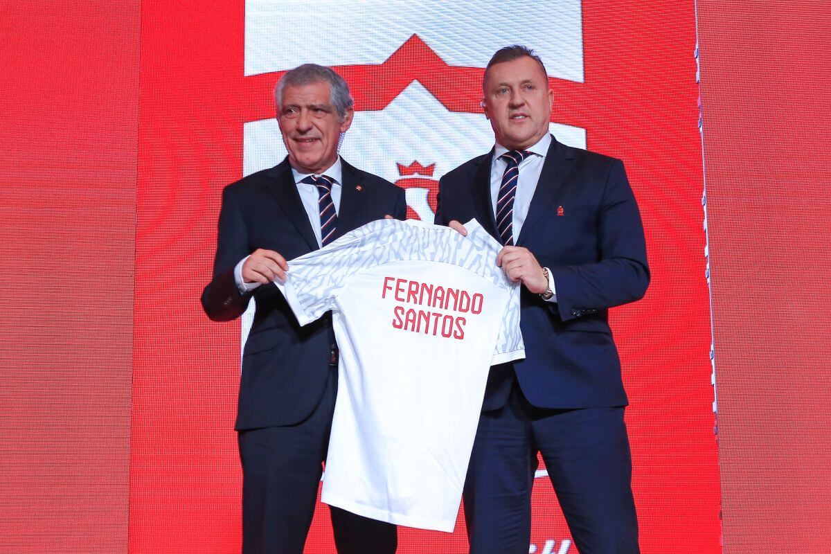 Fernando Santos