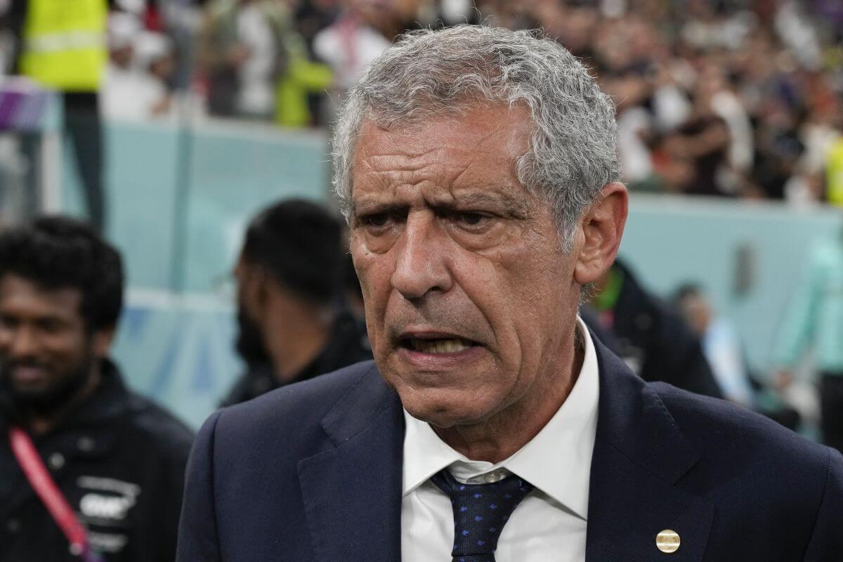 Fernando Santos