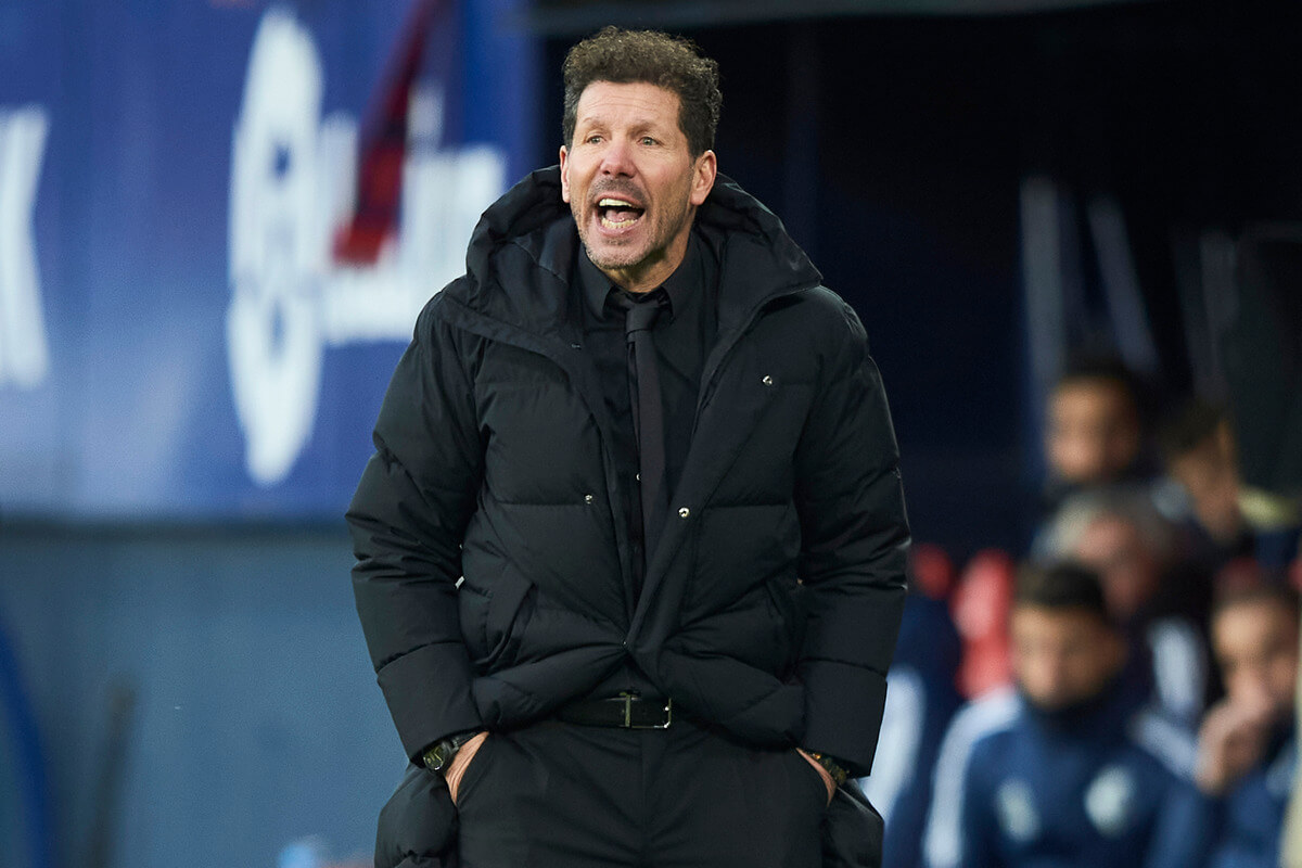 Diego Simeone