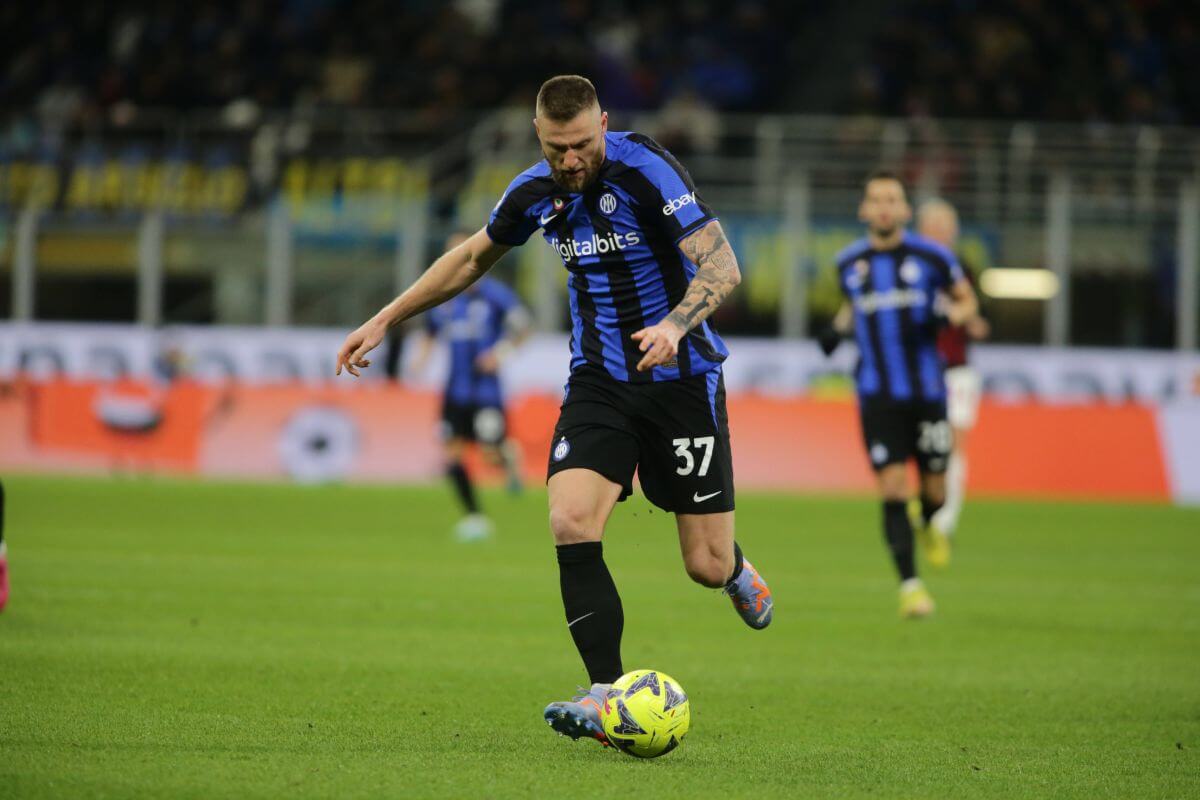 Milan Skriniar