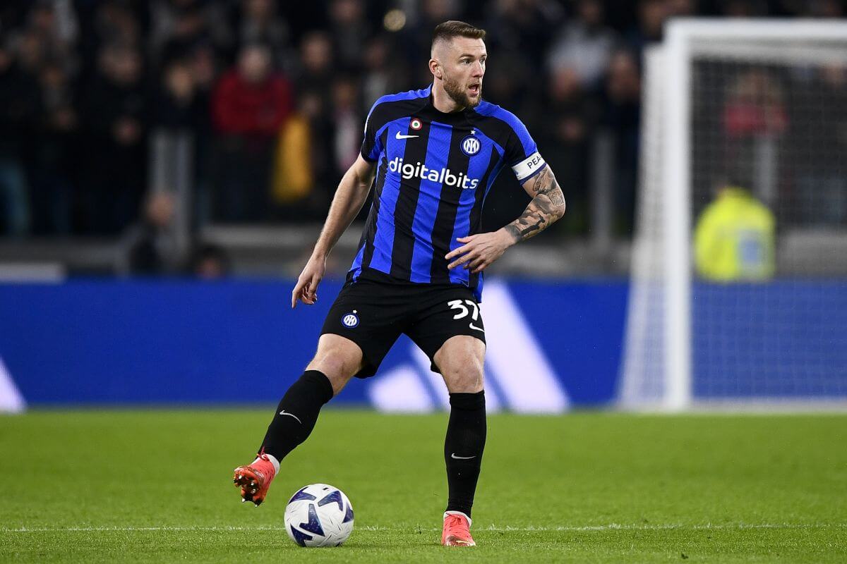 Milan Skriniar