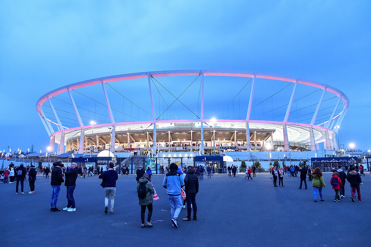 Stadion Śląski w Chorzowie