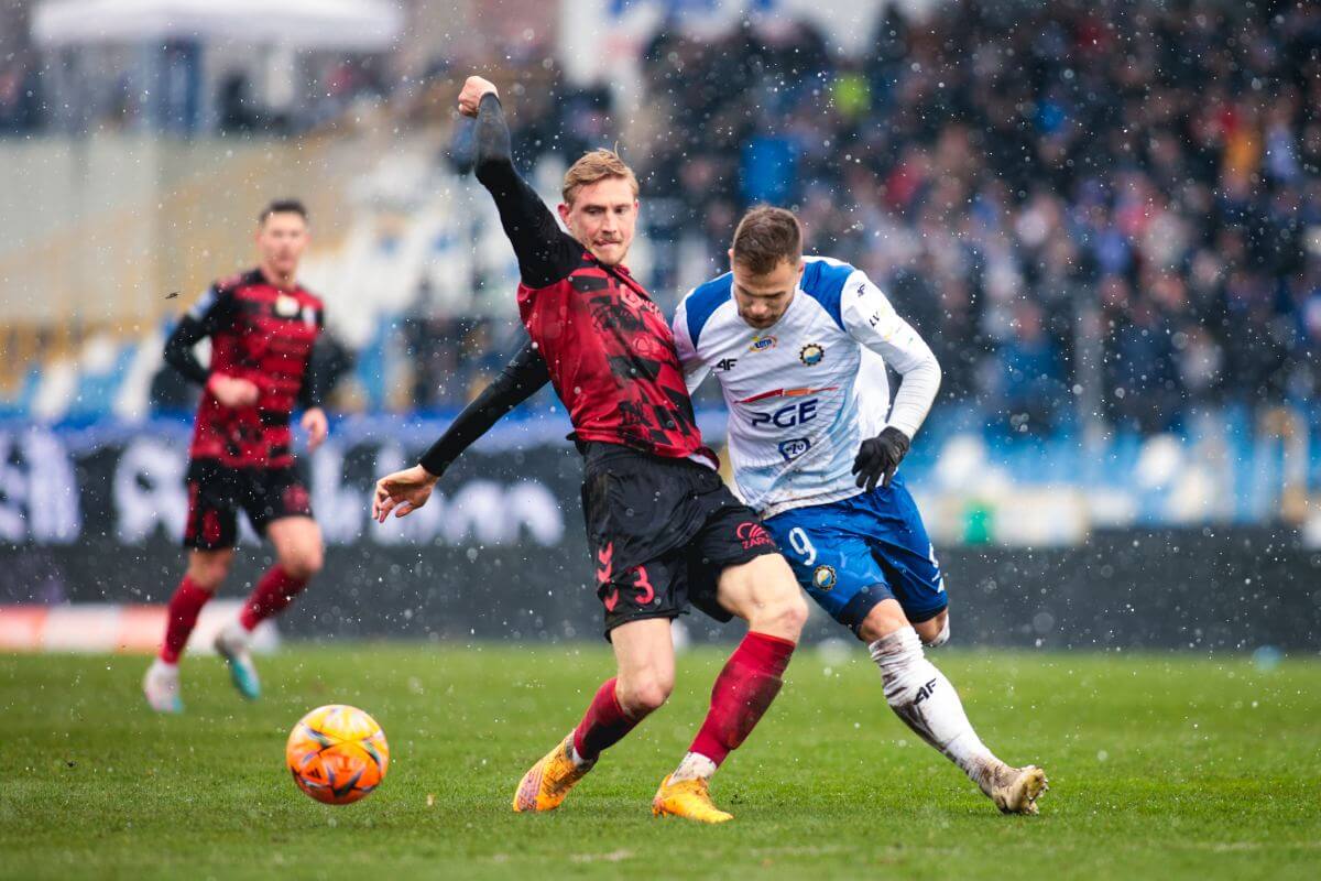 Richard Jensen i Rauno Sappinen