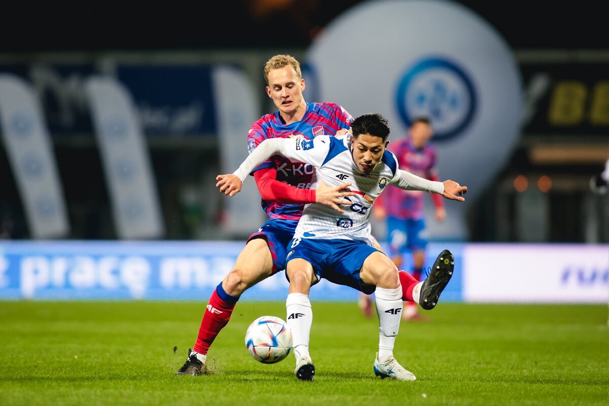 Stal Mielec - Raków Częstochowa