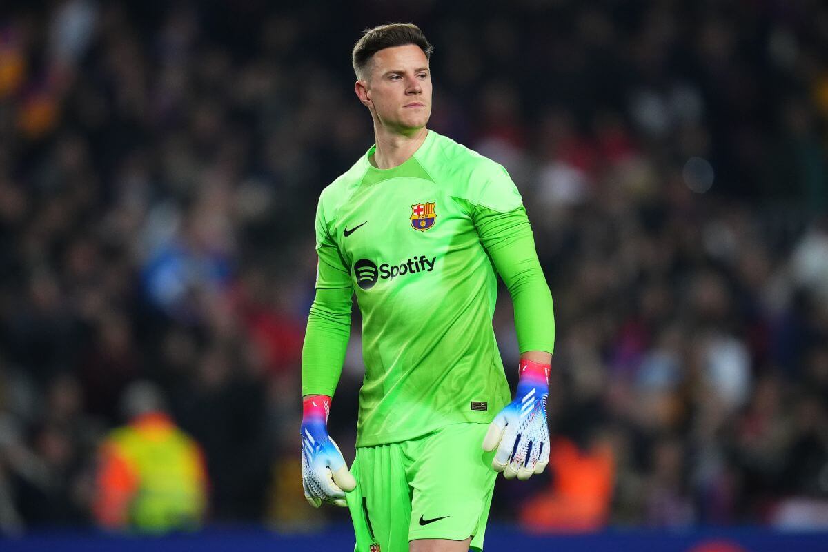 Marc-Andre Ter Stegen