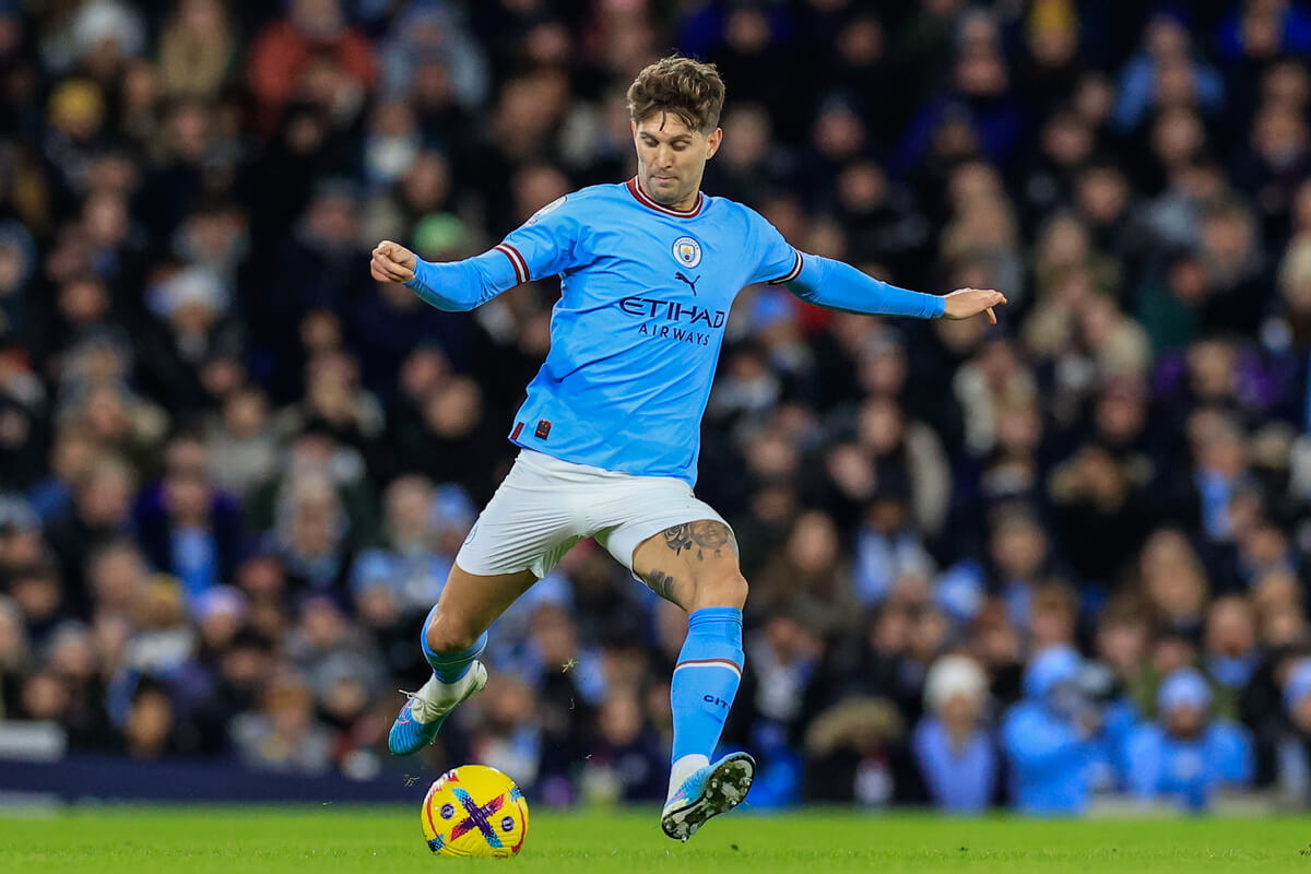 John Stones