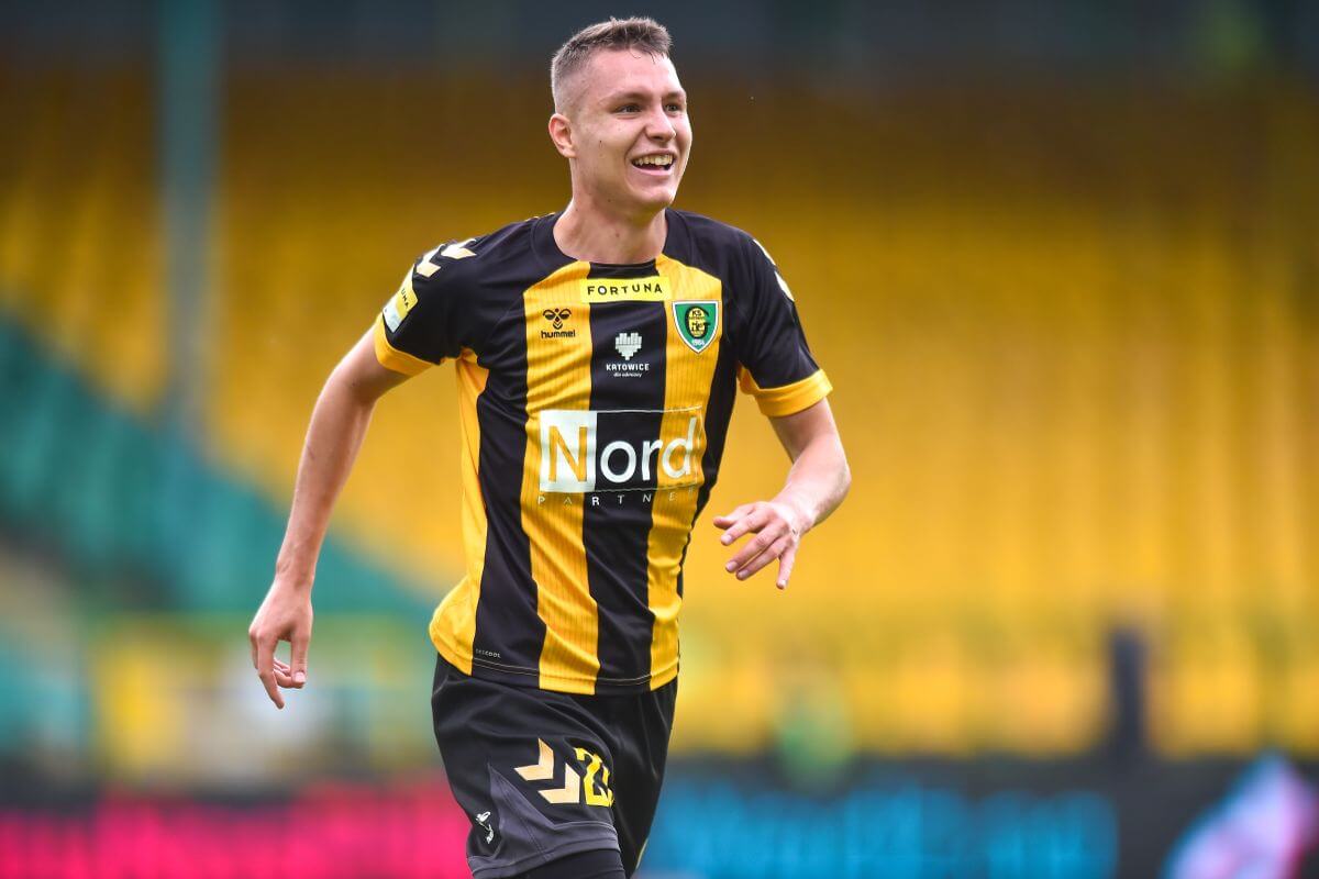 Patryk Szwedzik