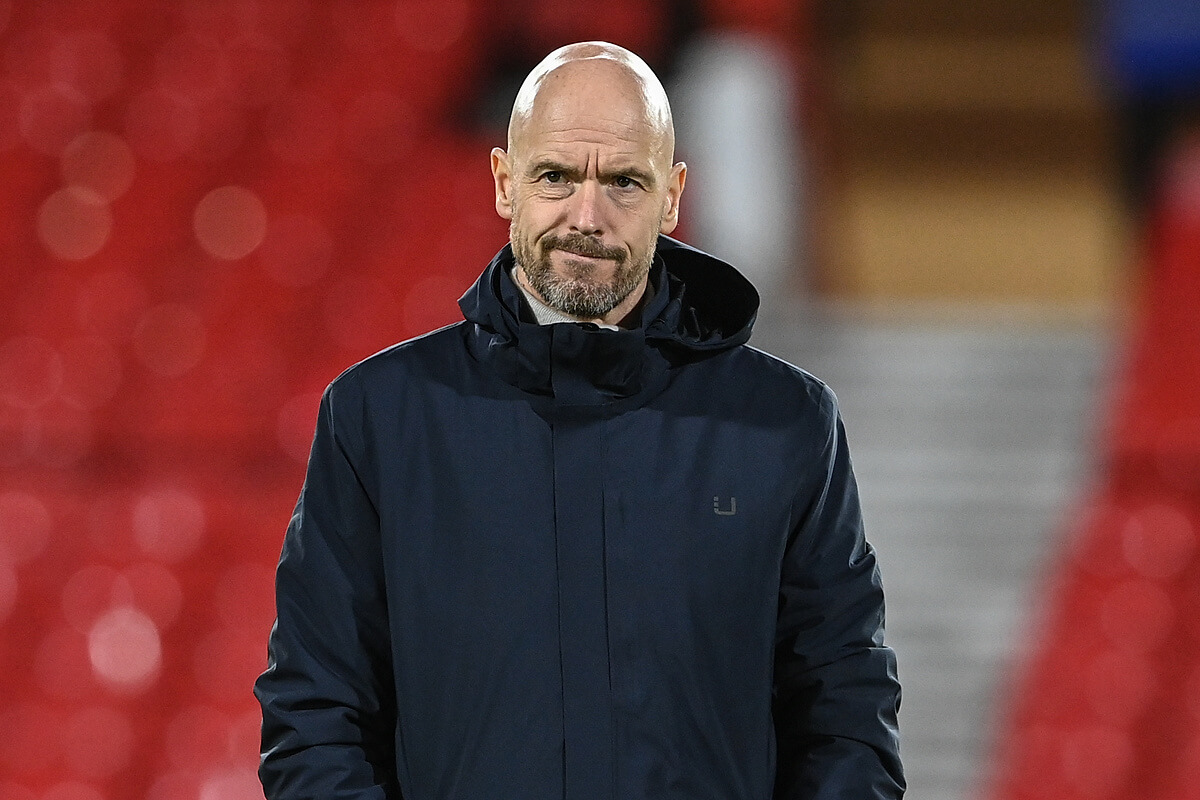 Erik ten Hag