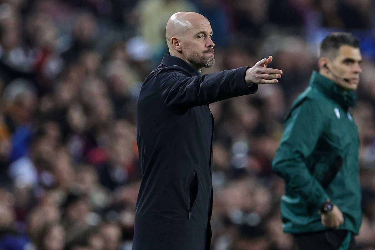 Erik ten Hag
