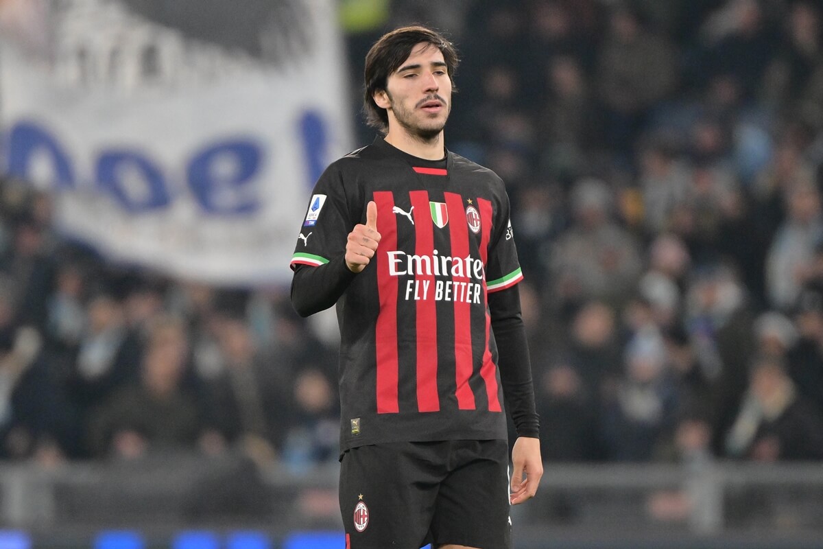 Sandro Tonali