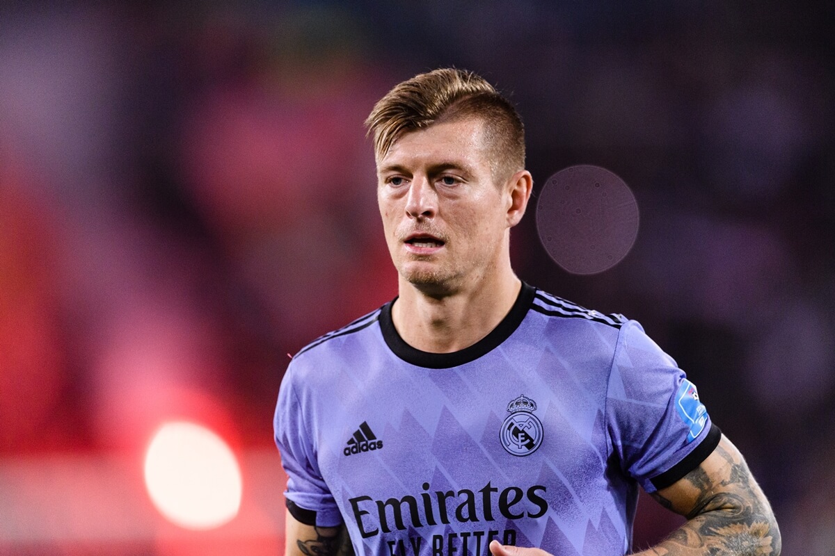 Toni Kroos