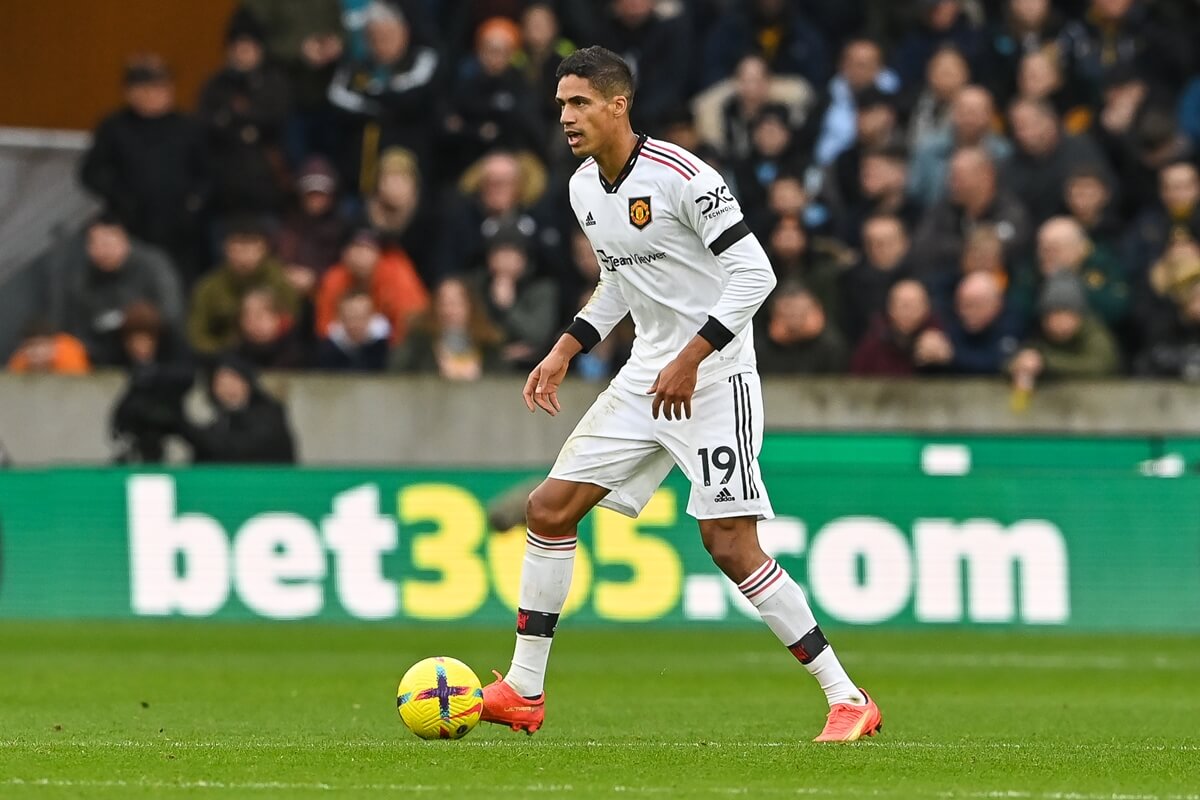 Raphael Varane