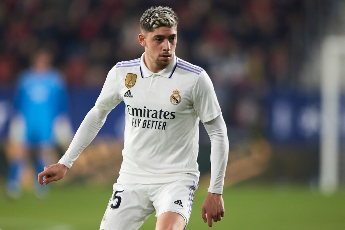 Federico Valverde