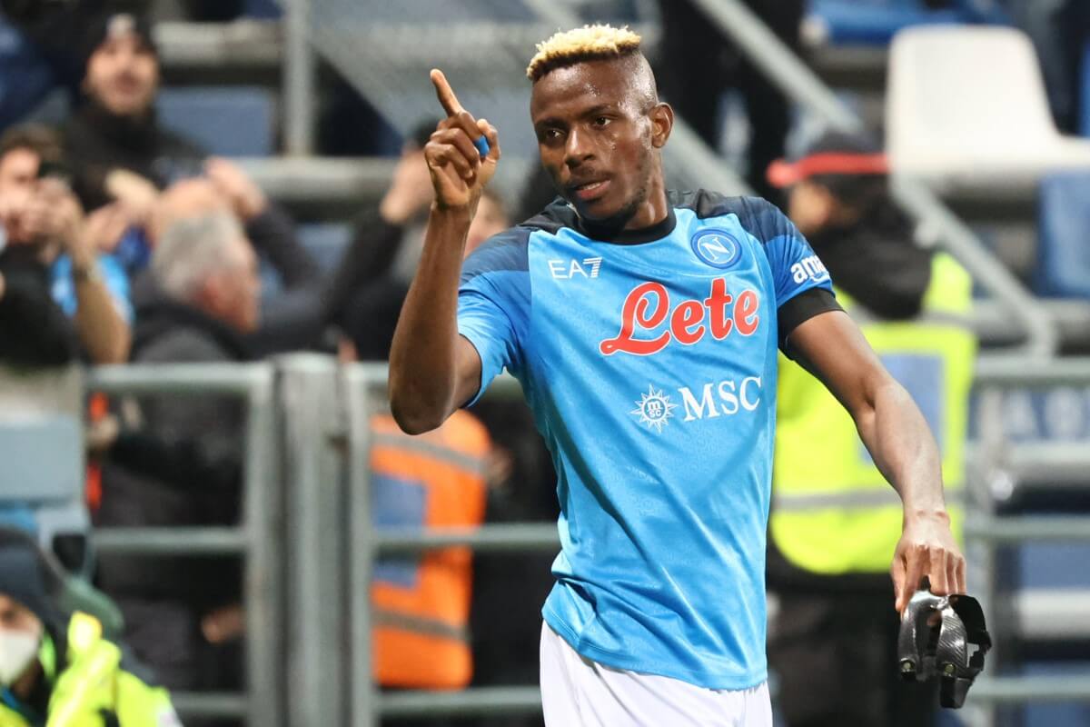 Victor Osimhen (SSC Napoli)