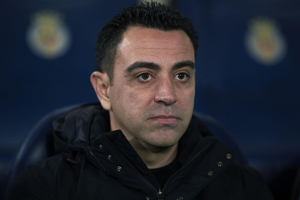 Xavi Hernandez