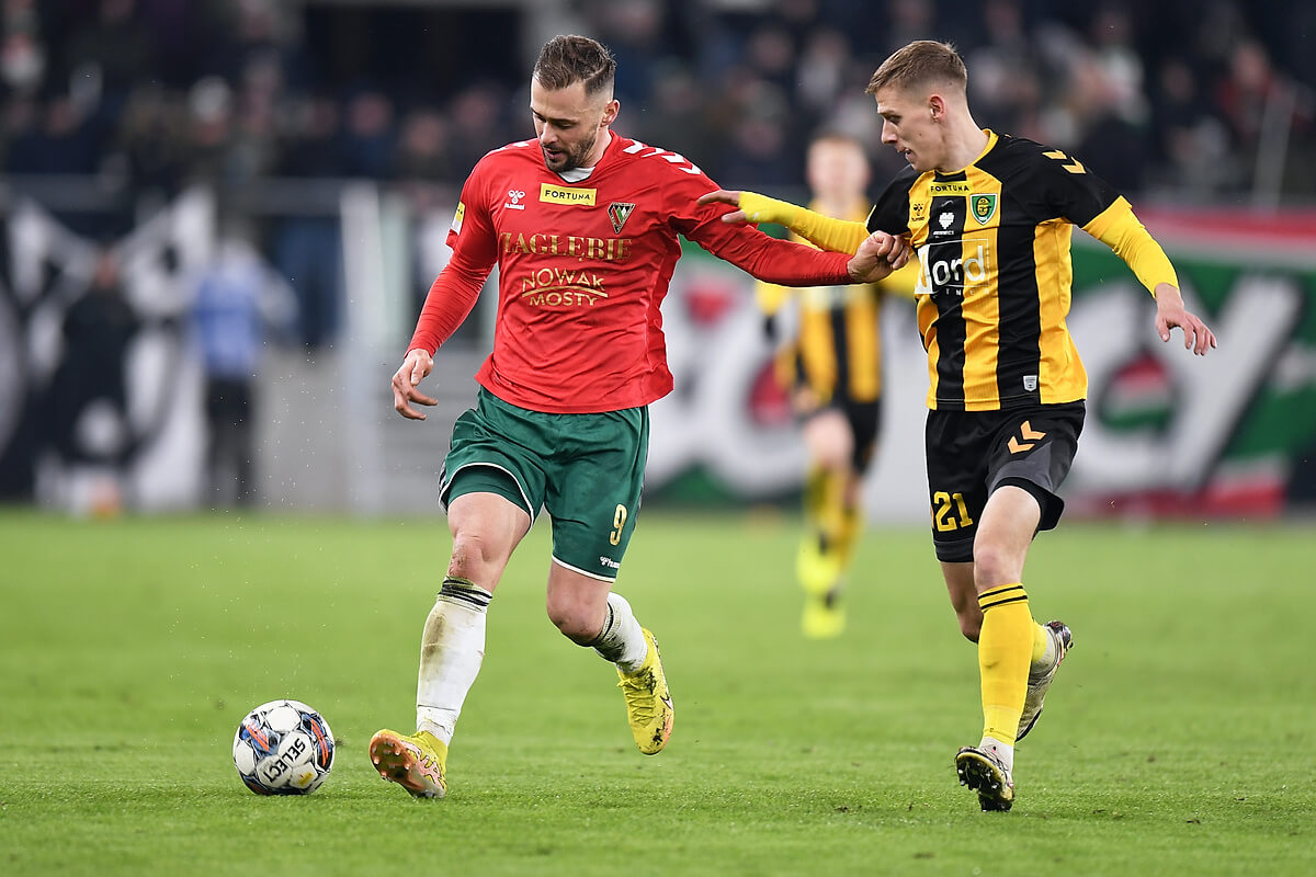 Zagłębie Sosnowiec - GKS Katowice