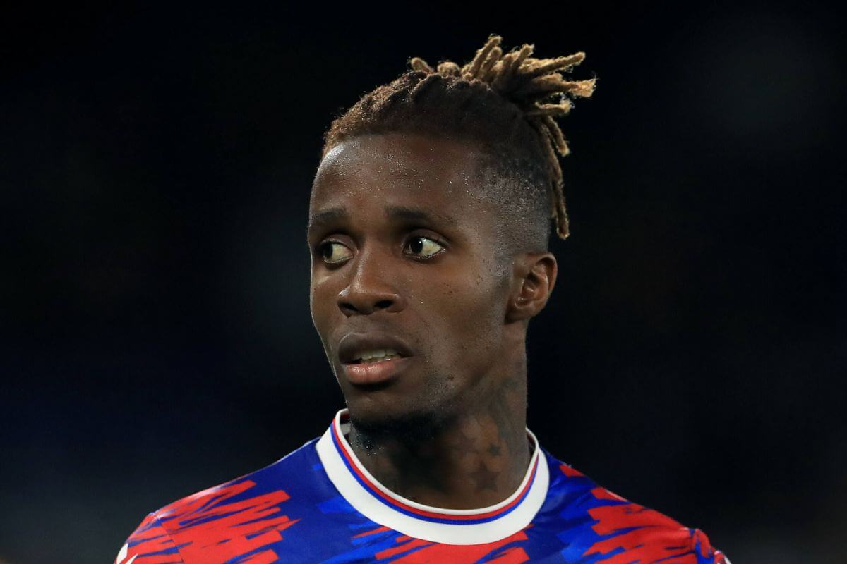Wilfried Zaha