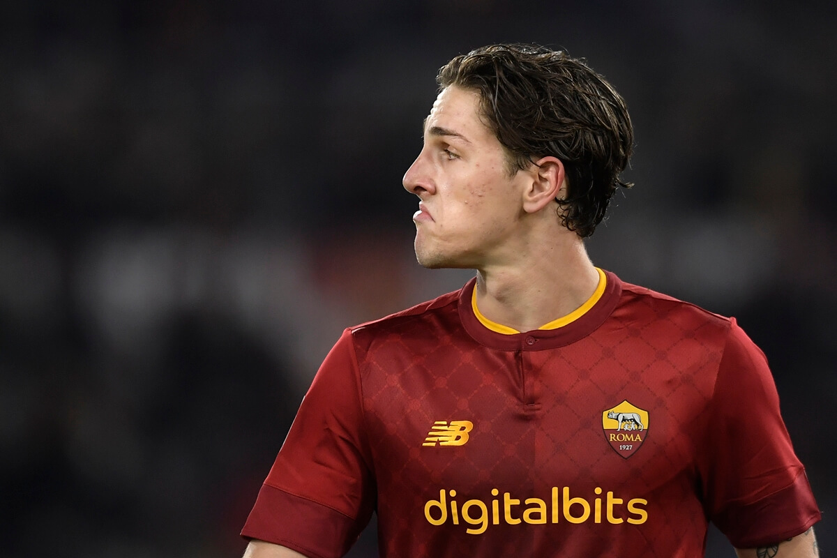 Nicolo Zaniolo