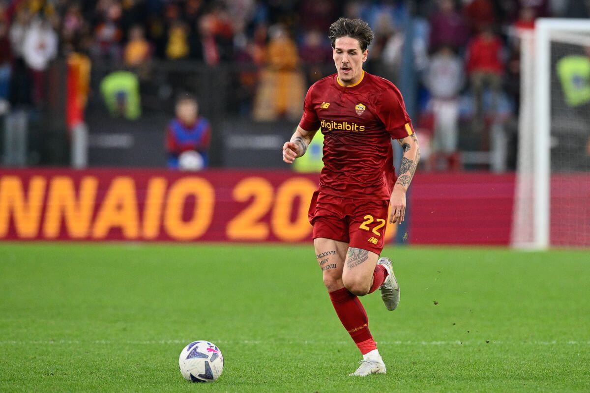 Nicolo Zaniolo