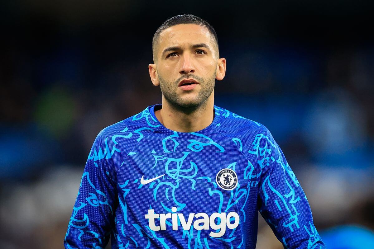 Hakim Ziyech