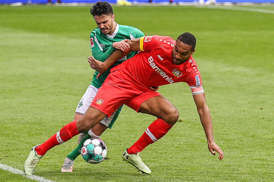 Jonathan Tah