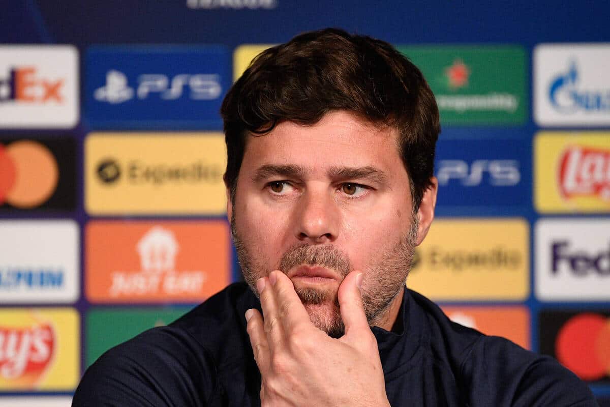 Mauricio Pochettino