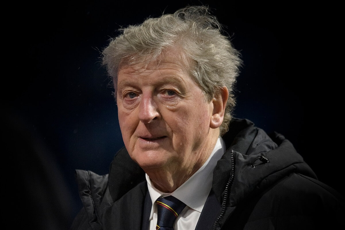 Roy Hodgson