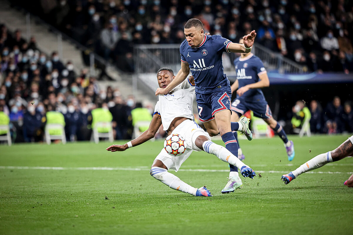 Kylian Mbappe