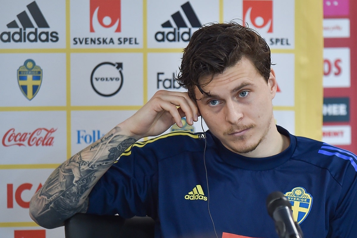 Victor Lindelof