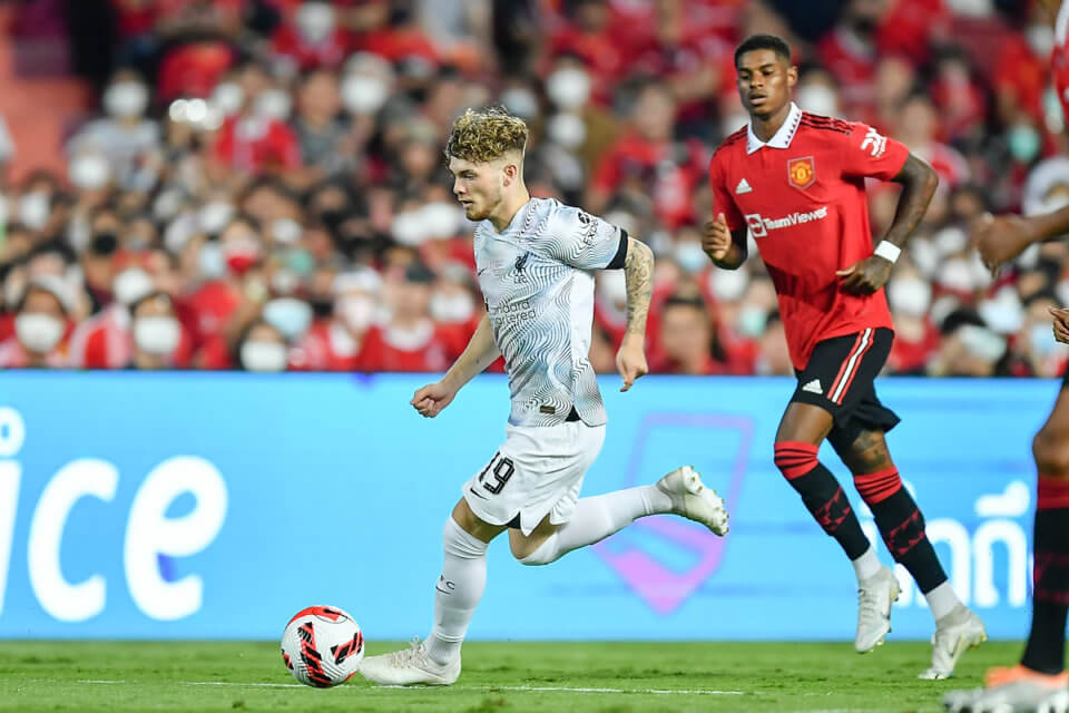Manchester United - Liverpool