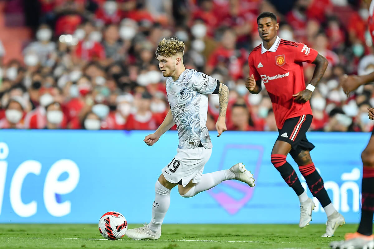 Manchester United - Liverpool