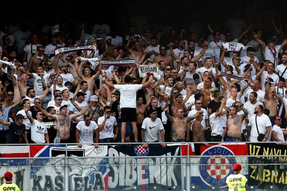Vitoria SC - HNK Hajduk Split