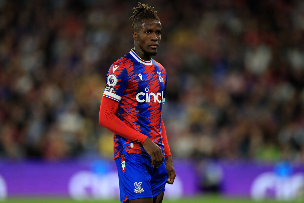 Wilfried Zaha