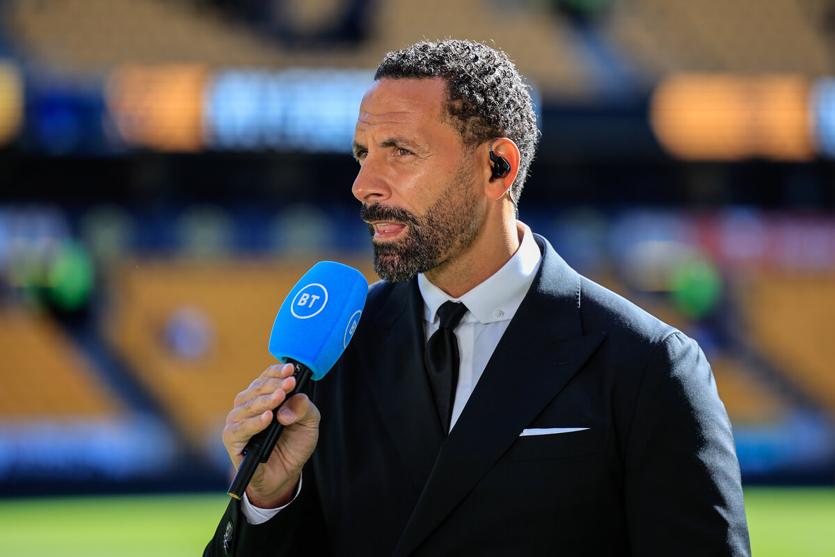 Rio Ferdinand