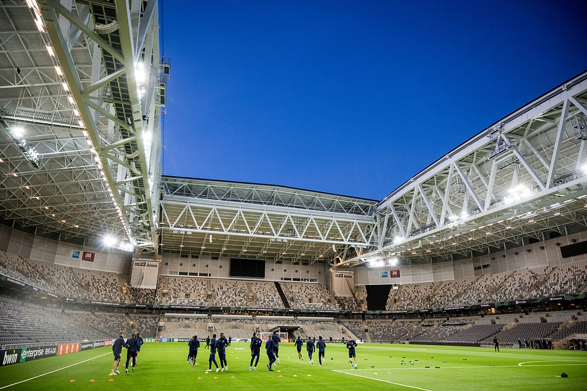 Tele2 Arena