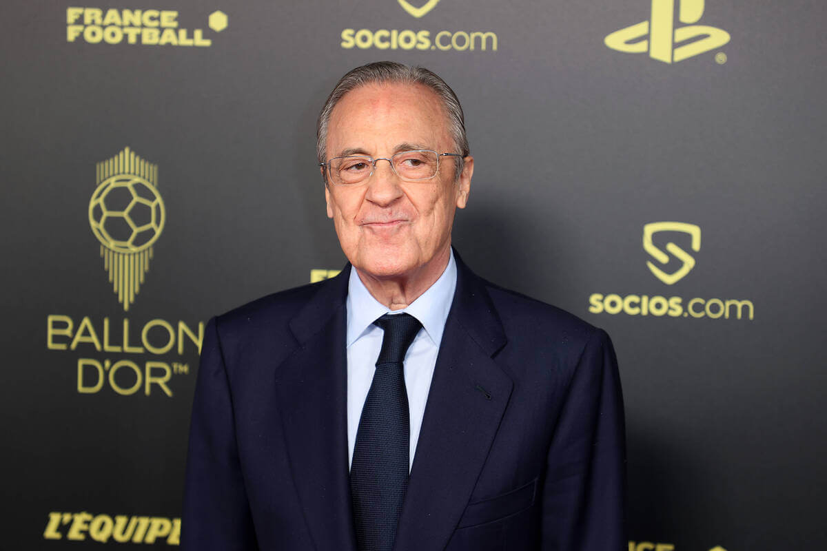 Florentino Perez