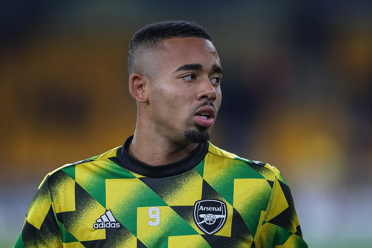 Gabriel Jesus