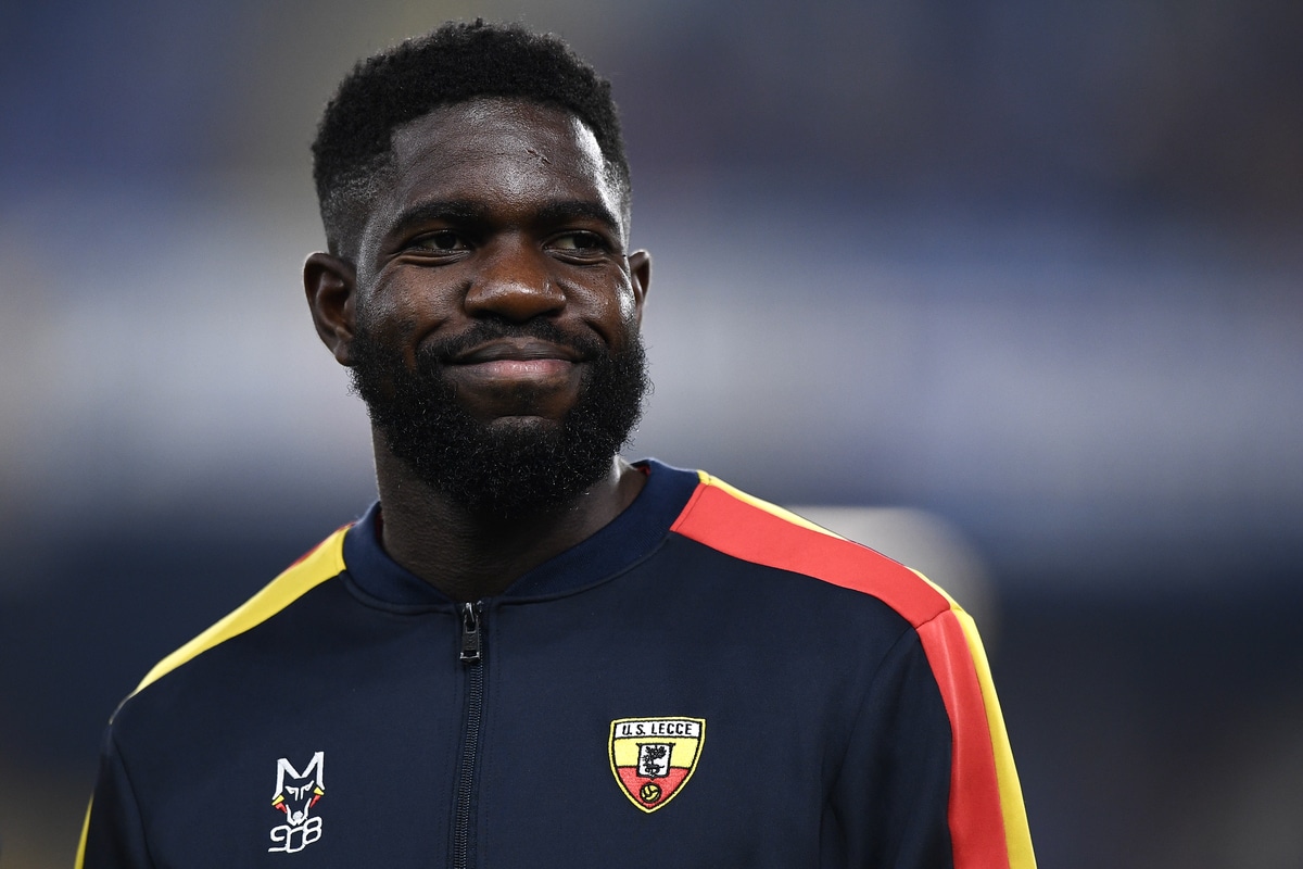 Samuel Umtiti