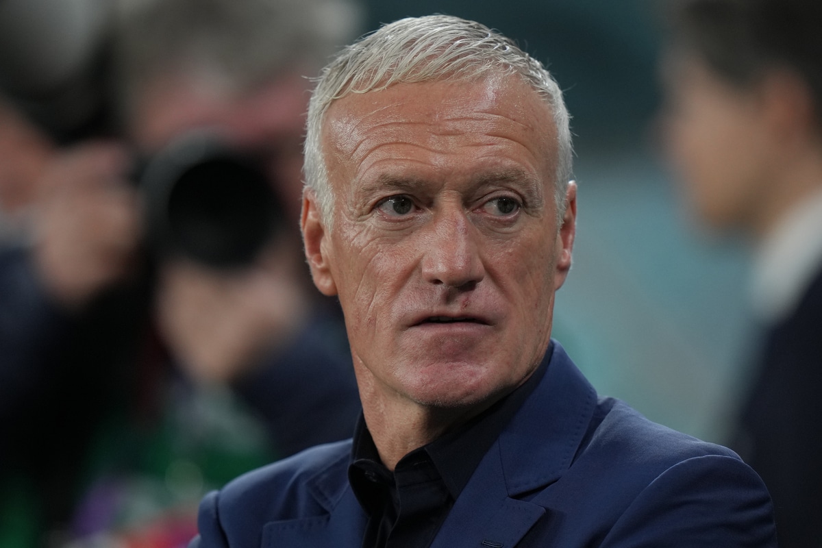 Didier Deschamps