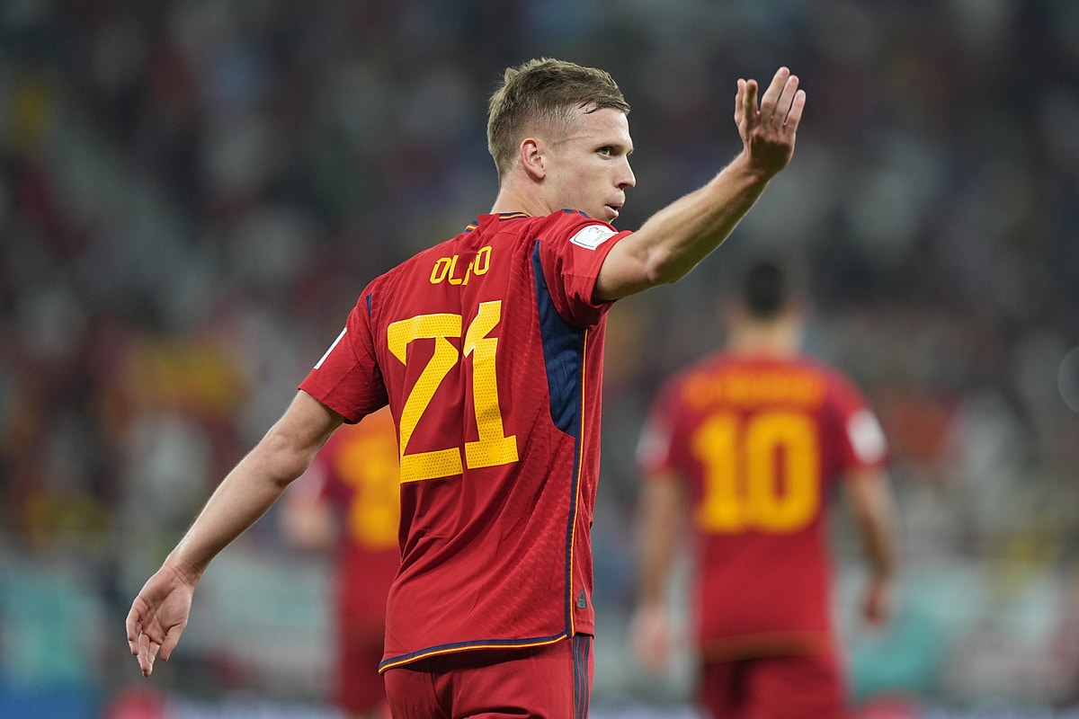 Dani Olmo