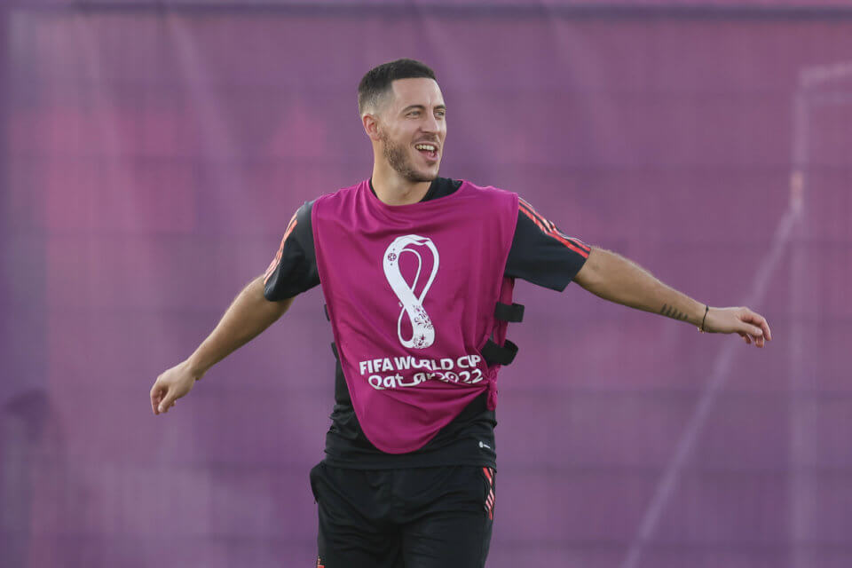 Eden Hazard