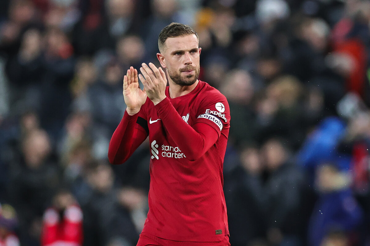 Jordan Henderson